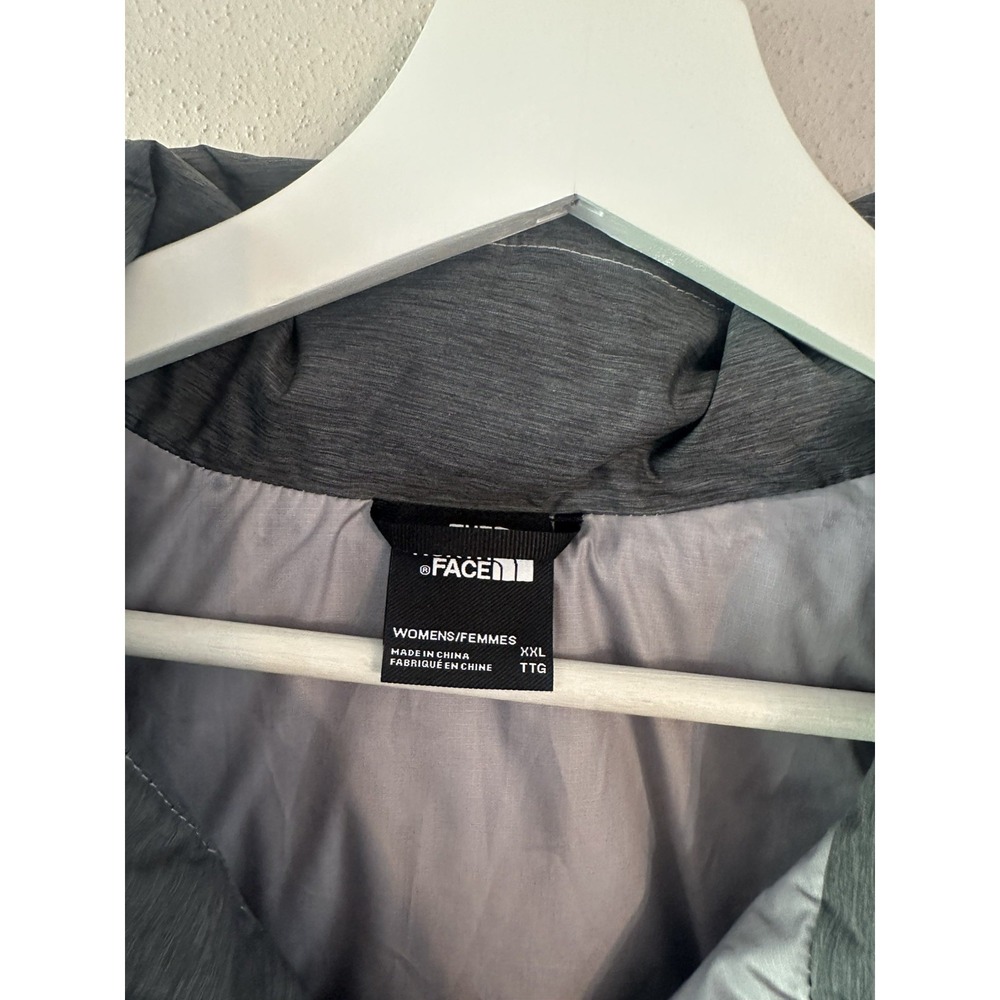 Womens The North Face Flare 2 II Puffer 550-Down Winter Packable Jacket - XXL - Picture 3 of 6